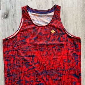 Rabbit Running Singlet